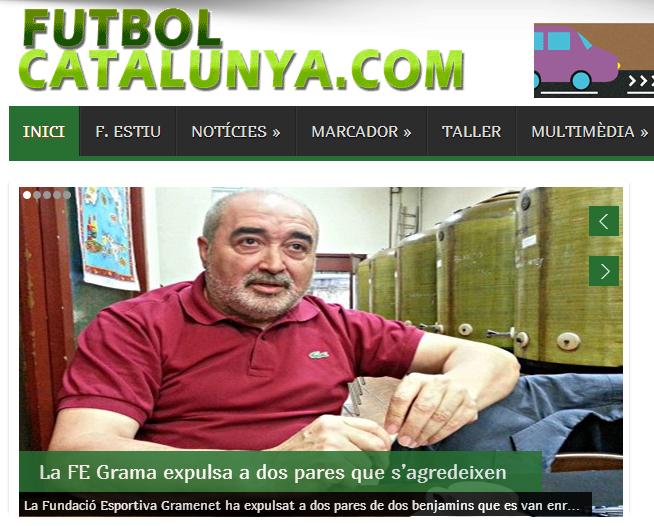 morales fundacio grama santa coloma sancion futbolcatalunya