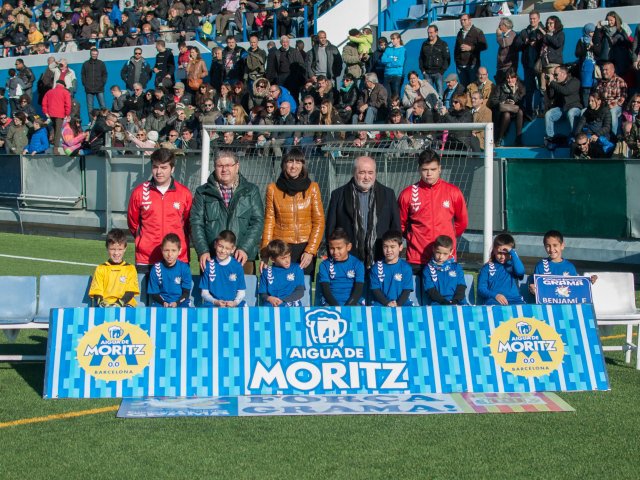 BENJAMÍ EFUNDACIO GRAMA SANTA COLOMA
