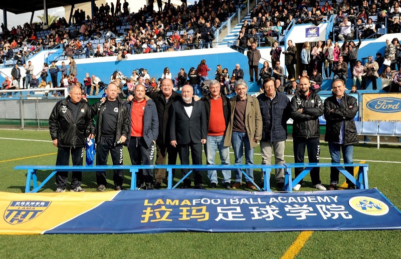 David es uno de los 7 coordinadores de esta temporada.
