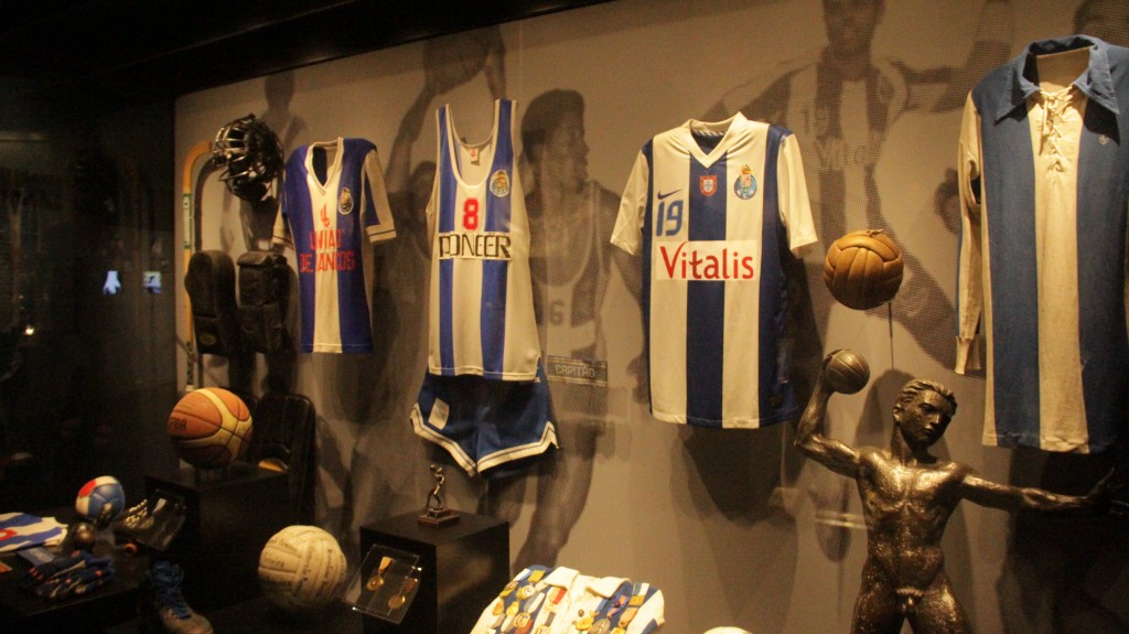 Museo F,C, Oporto