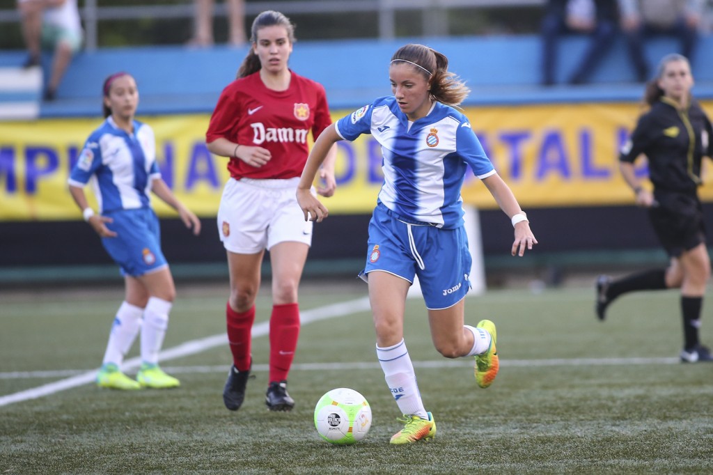 Imatges del RCD Espanyol - Damm fcf.cat