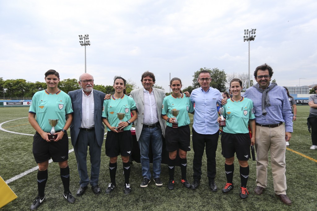 entrega de trofeos fcf.cat
