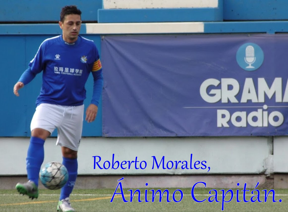 Capitans: Roberto Morales